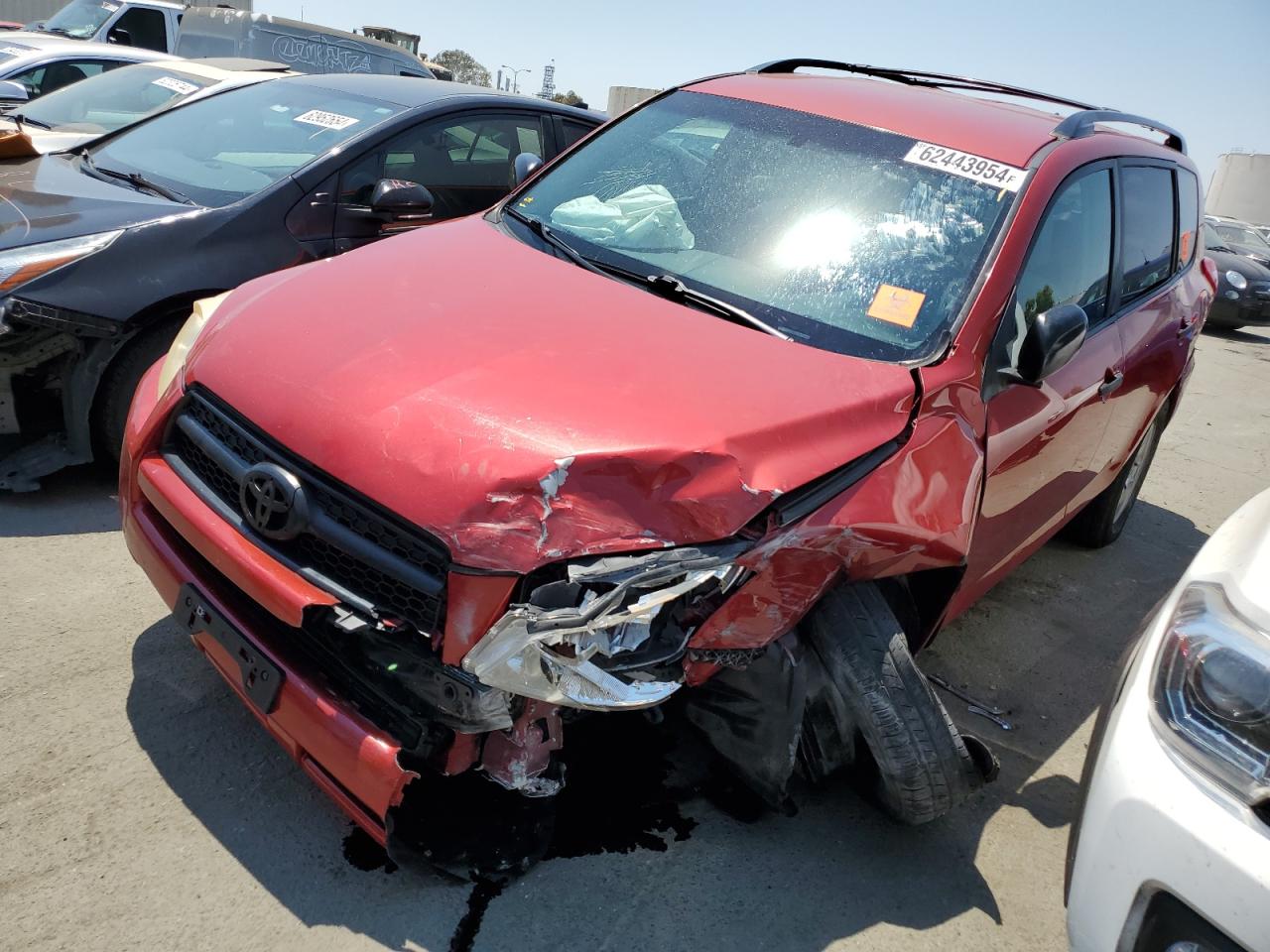 TOYOTA RAV4 2009
