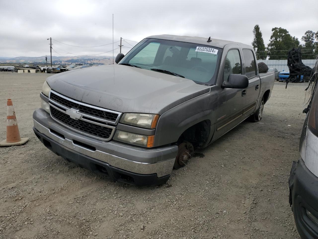CHEVROLET Silverado 2006