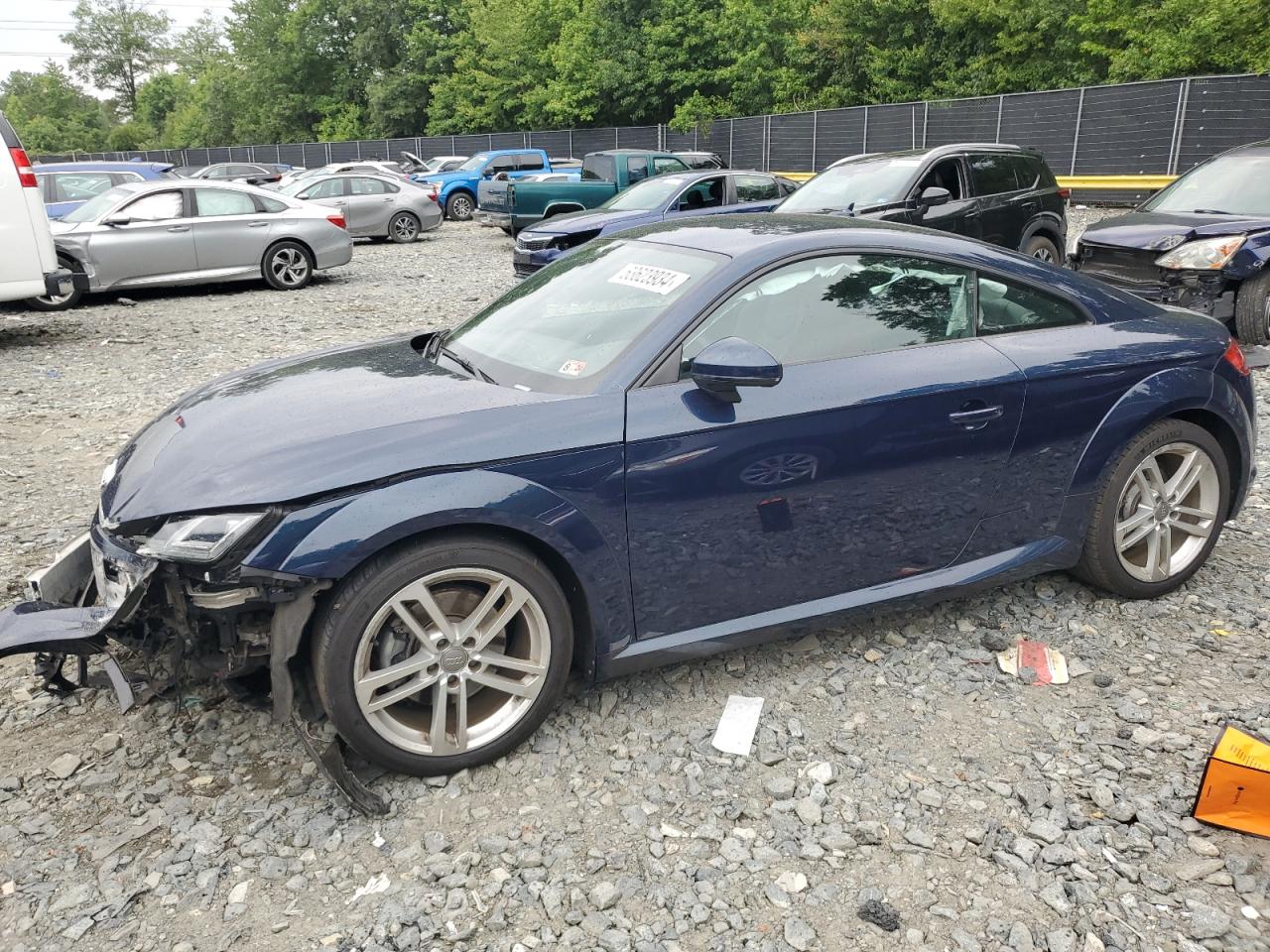 AUDI TT 2019