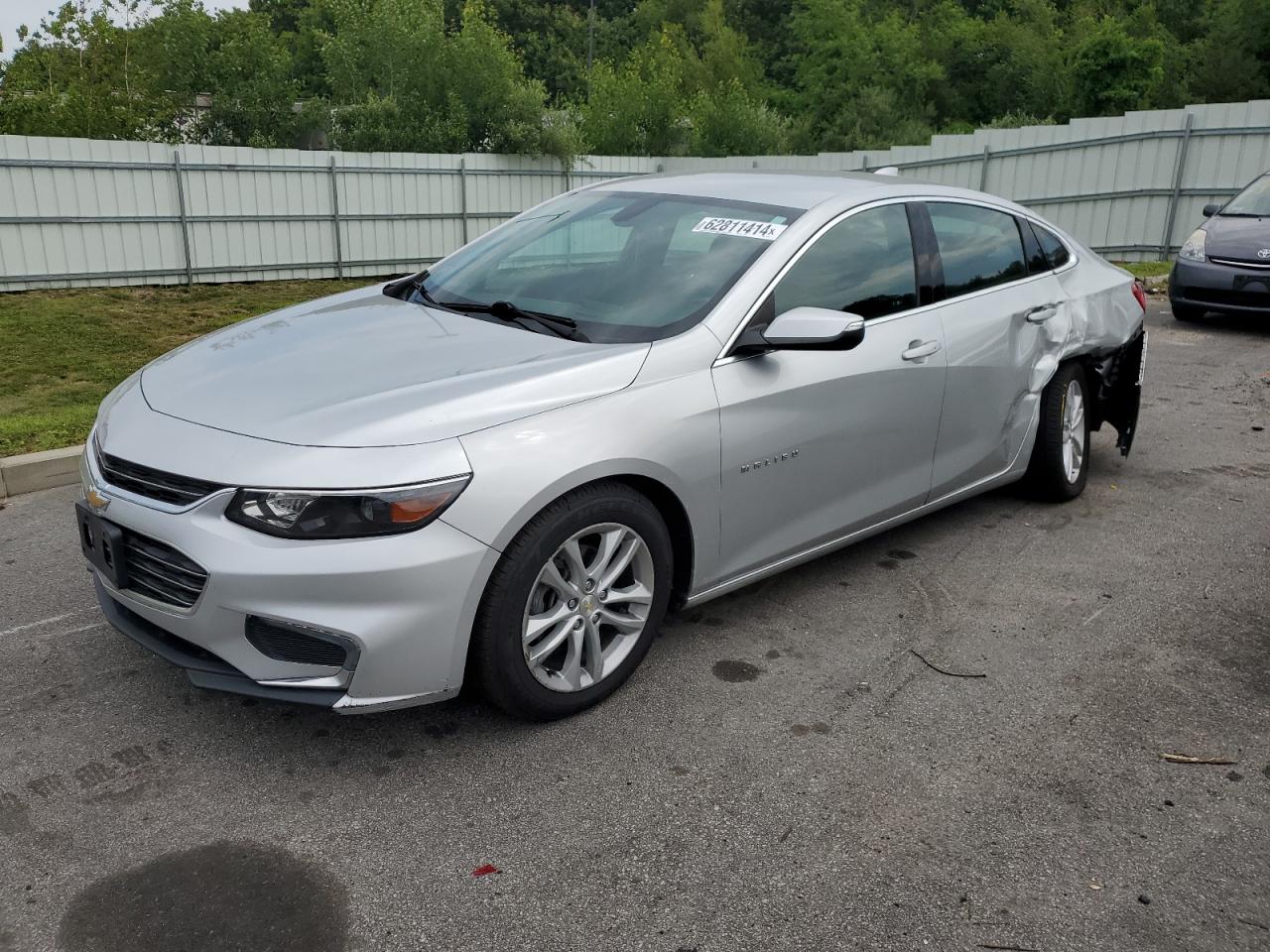 CHEVROLET MALIBU LT 2018