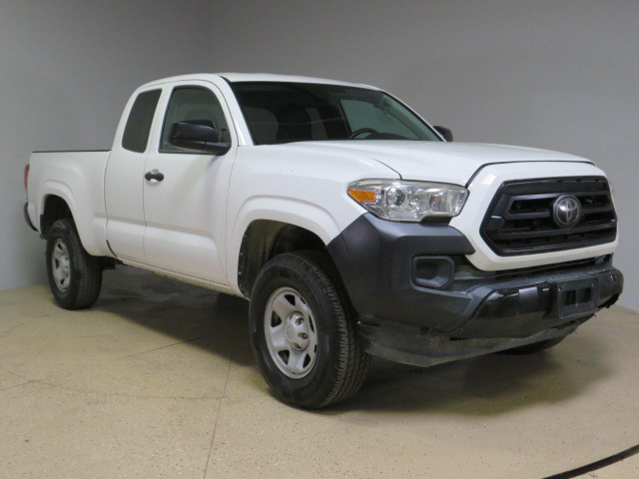 TOYOTA TACOMA 2020