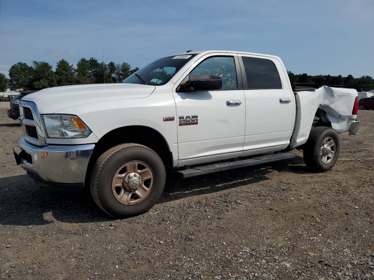 RAM 2500 SLT 2015