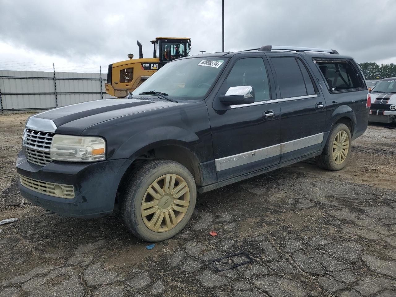 LINCOLN NAVIGATOR 2012