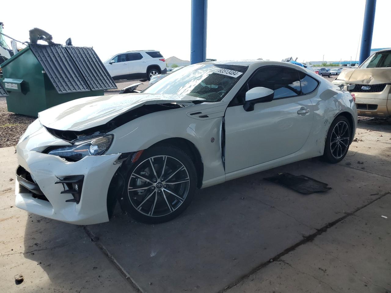 TOYOTA 86 GT 2020