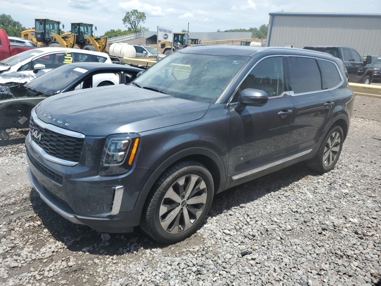 KIA Telluride 2022