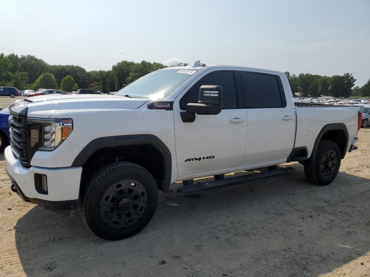 GMC SIERRA K25 2020