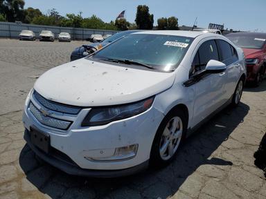 Chevrolet Volt 2014
