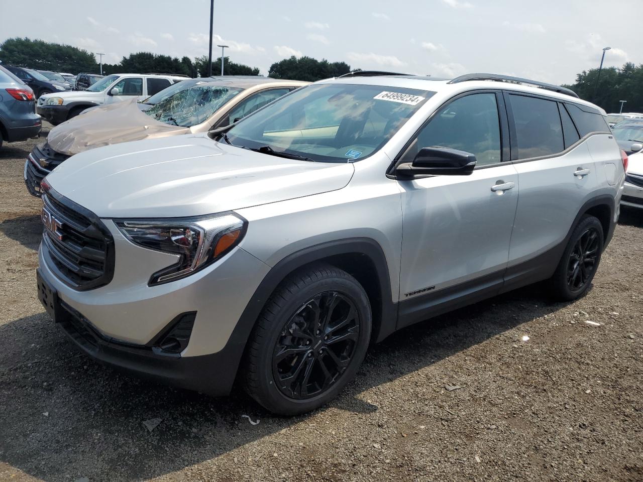 GMC TERRAIN SL 2020