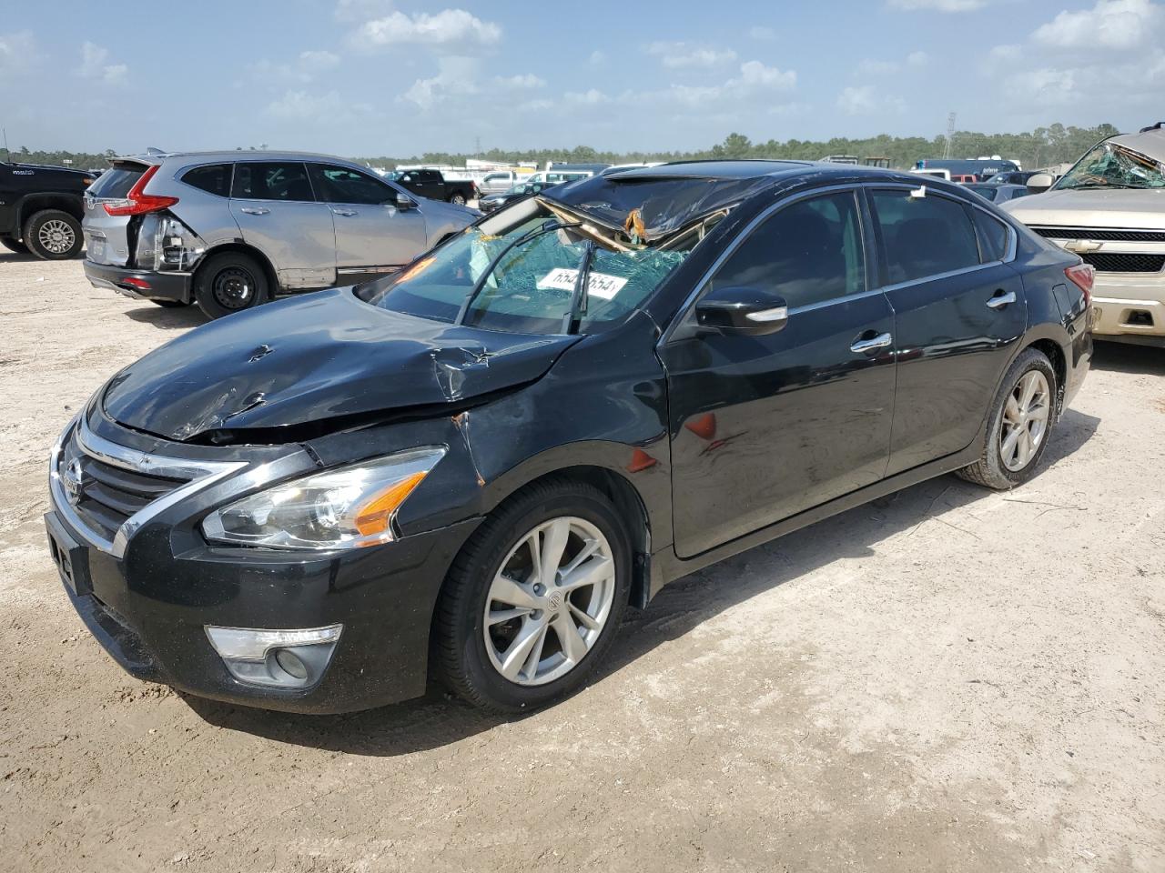 NISSAN ALTIMA 2013