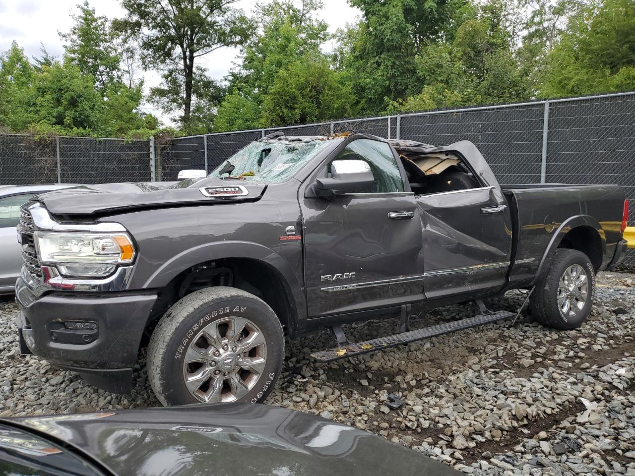 RAM 2500 LIMIT 2019