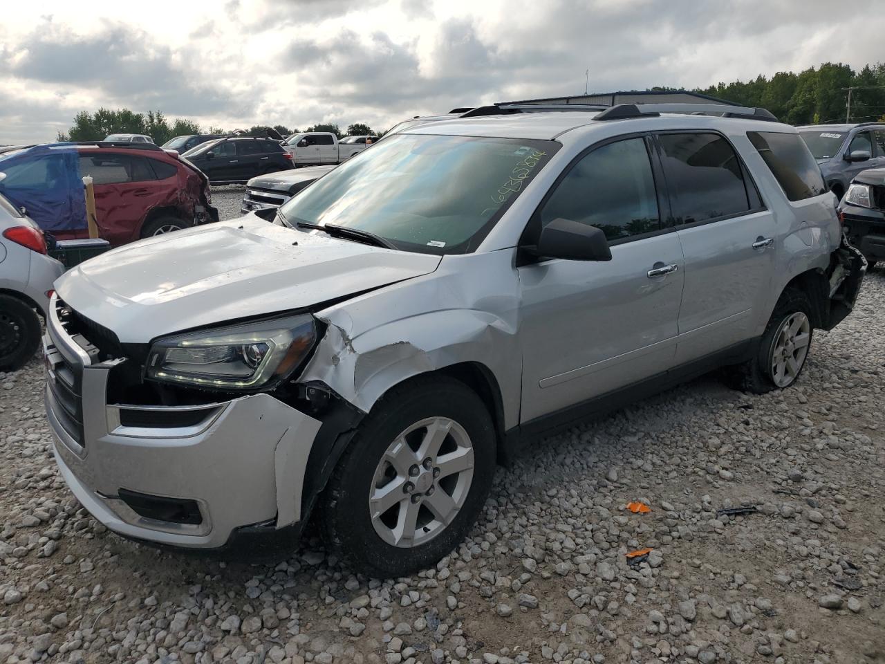 GMC ACADIA SLE 2016