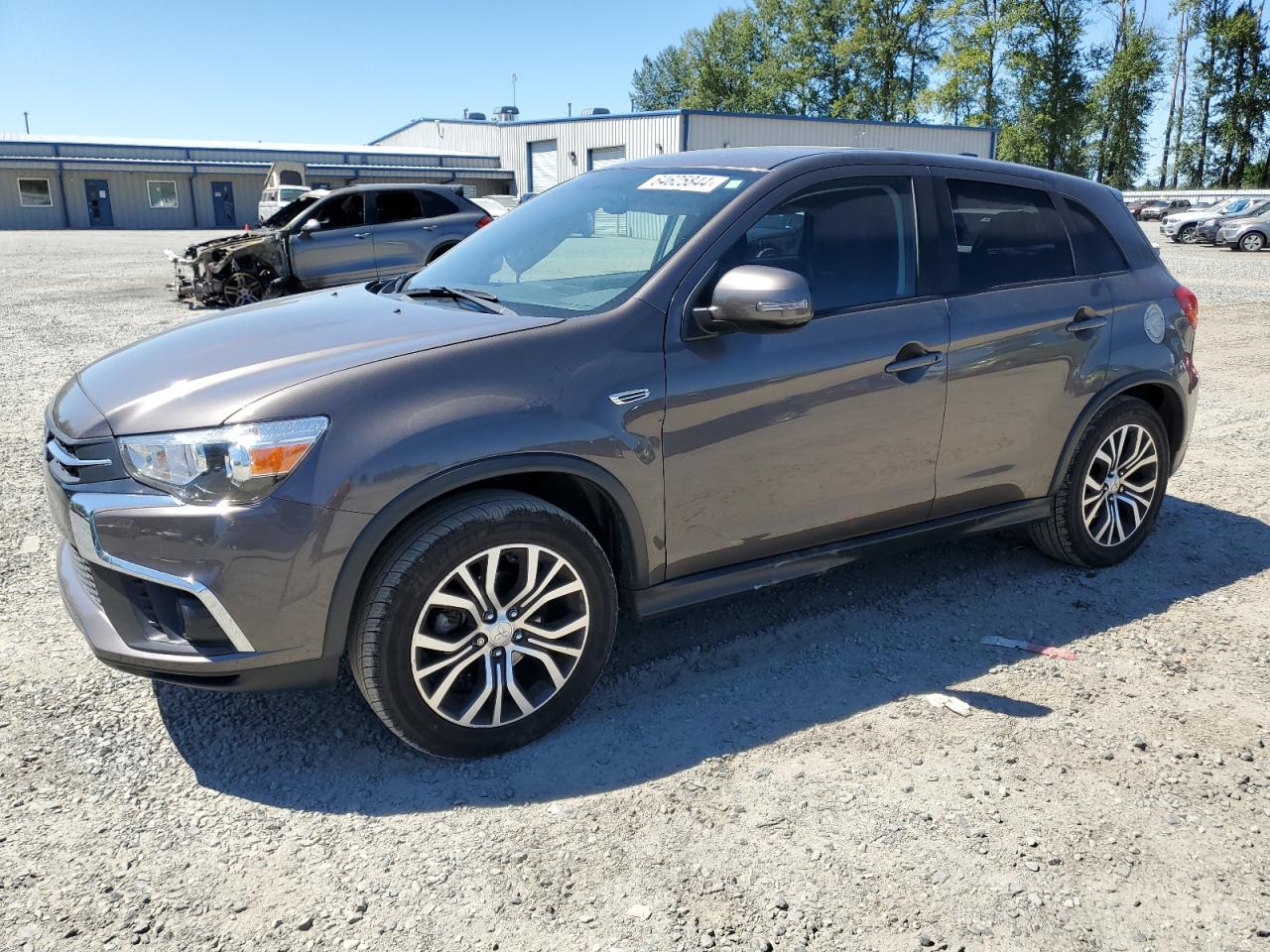 MITSUBISHI OUTLANDER 2019