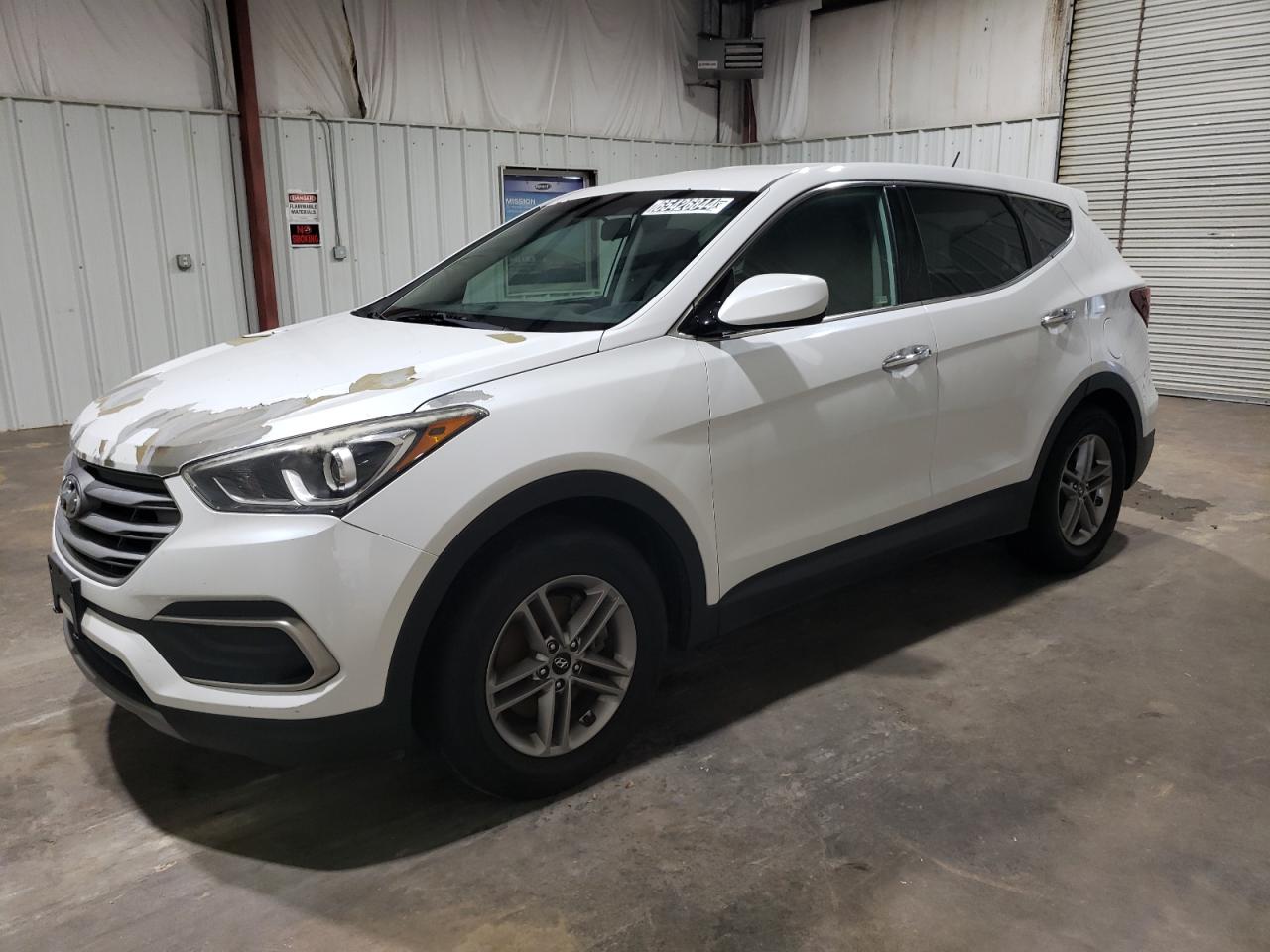 HYUNDAI SANTA FE S 2018