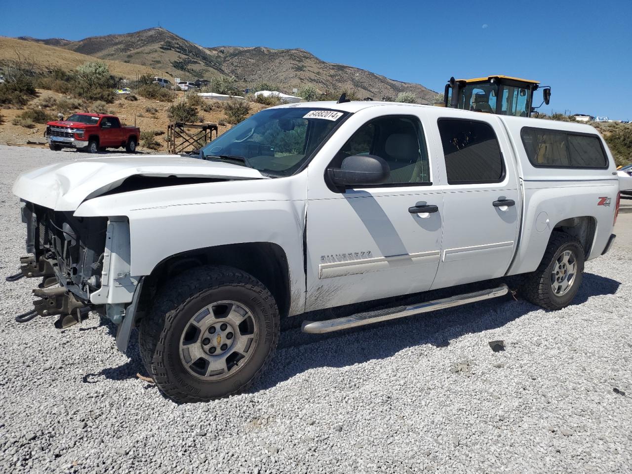 CHEVROLET 1500 2013