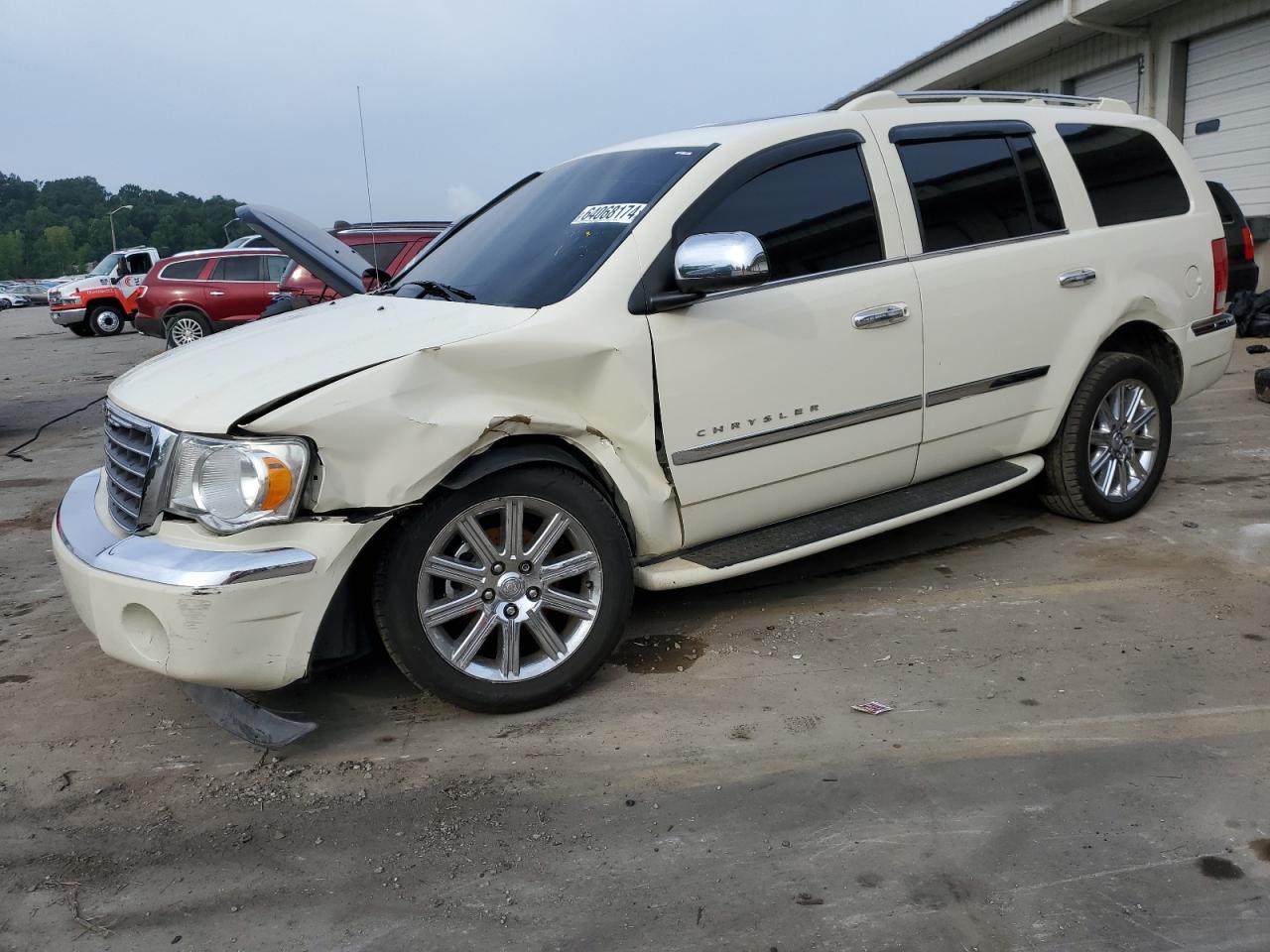 CHRYSLER ASPEN LIMI 2009