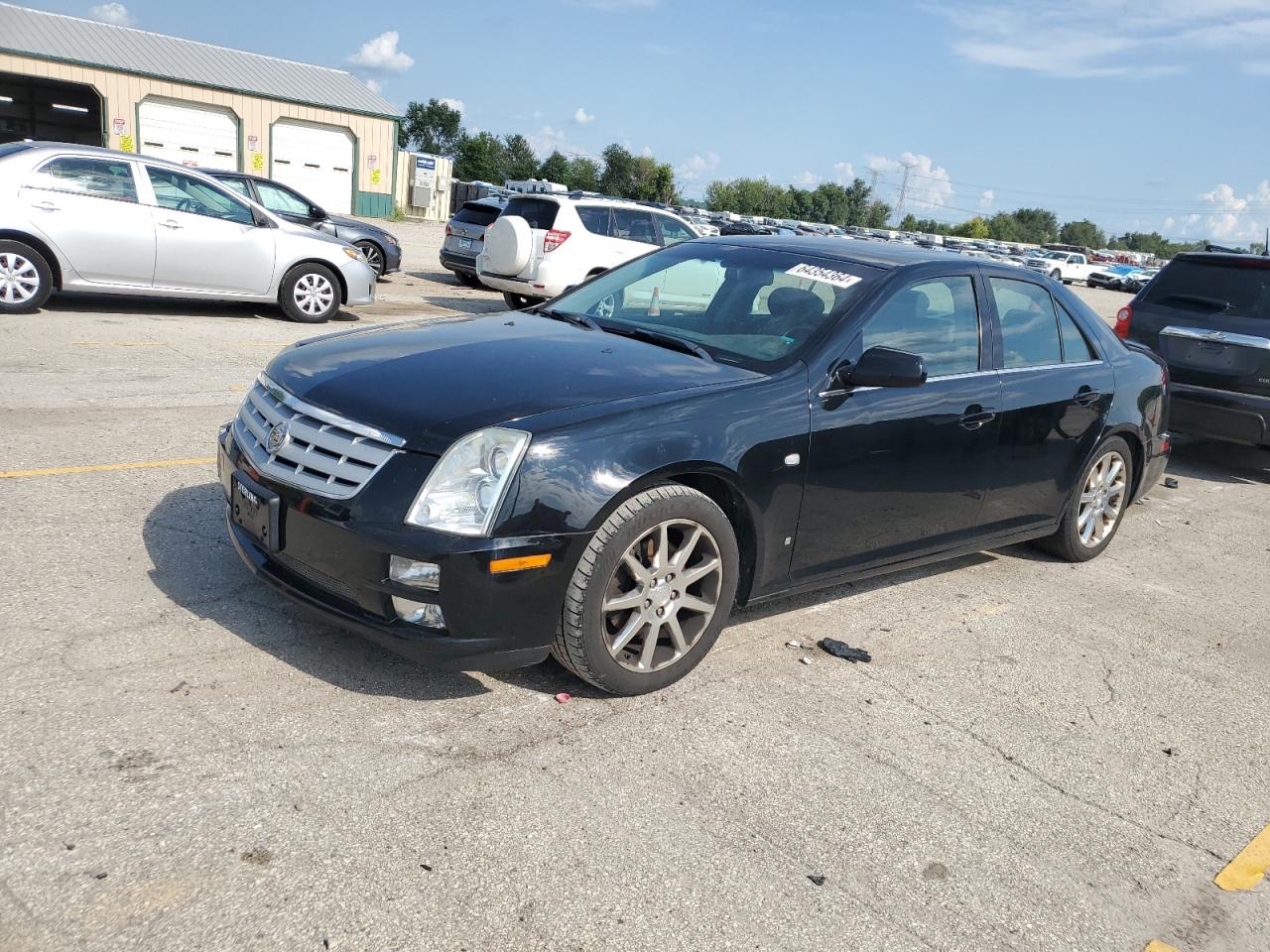 CADILLAC STS 2006
