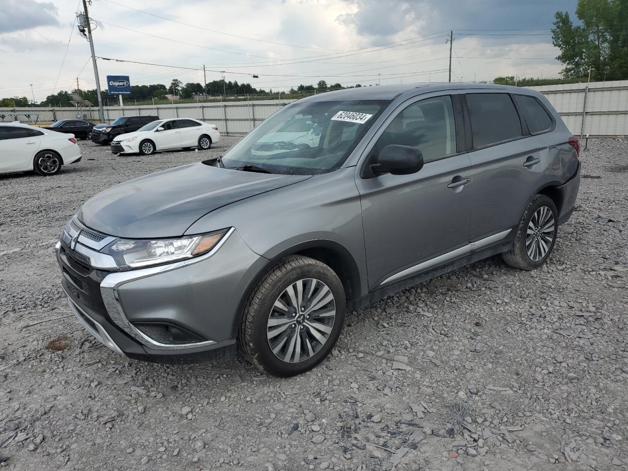 MITSUBISHI OUTLANDER 2020