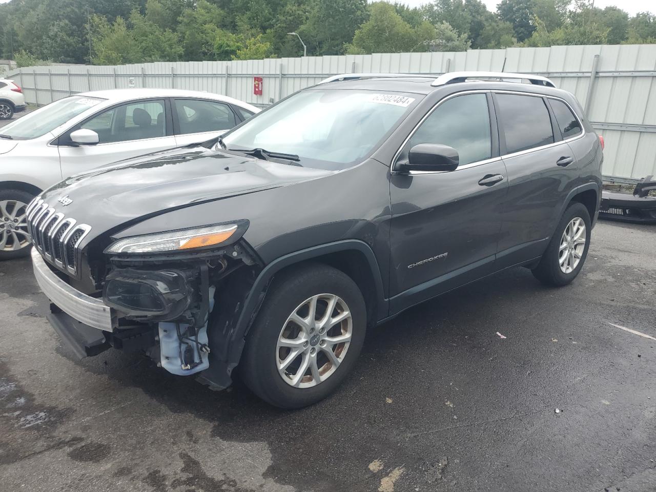 JEEP CHEROKEE L 2018