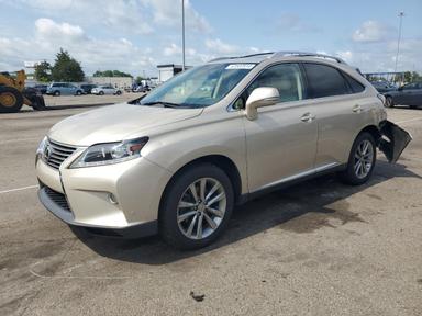 Lexus Rx 350 2014