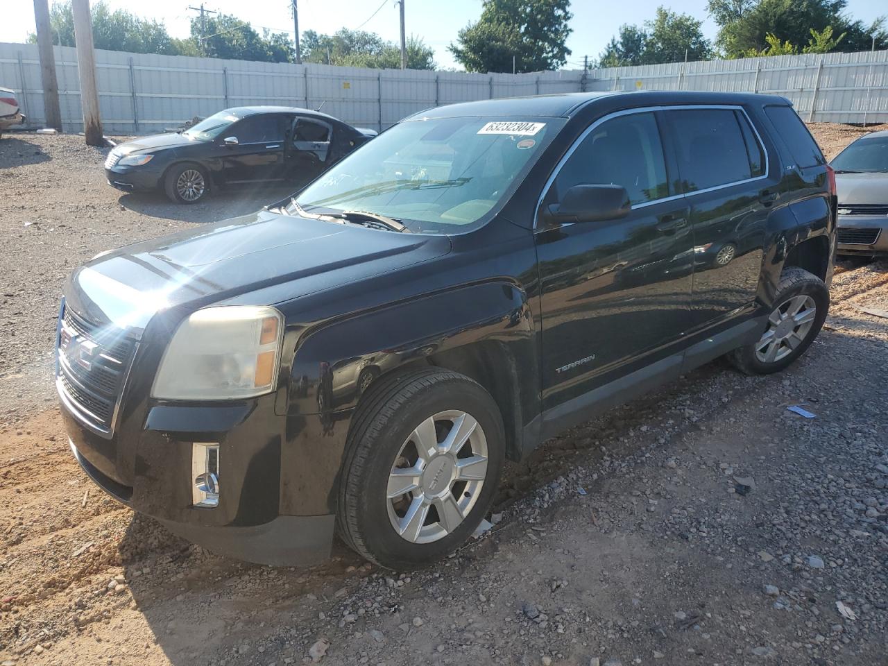 GMC Terrain Sl 2013
