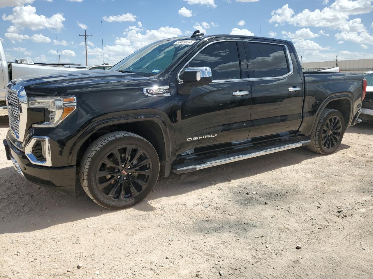 GMC SIERRA 2019