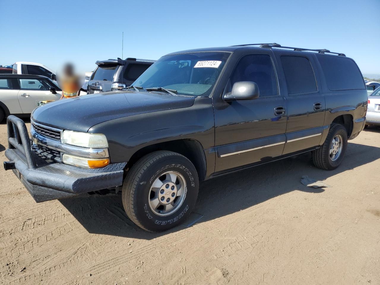 CHEVROLET Suburban K 2003