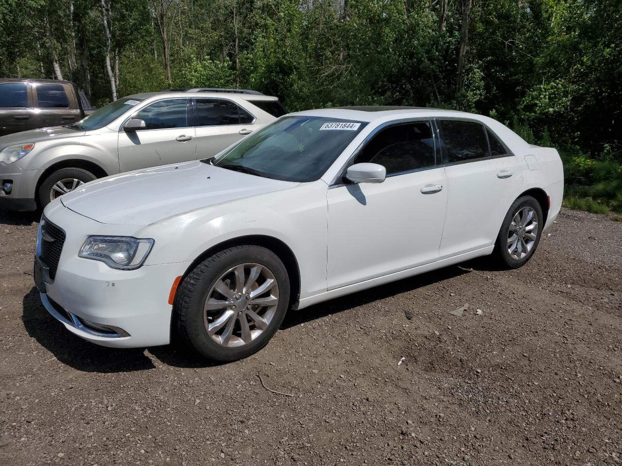CHRYSLER 300 LIMITE 2015