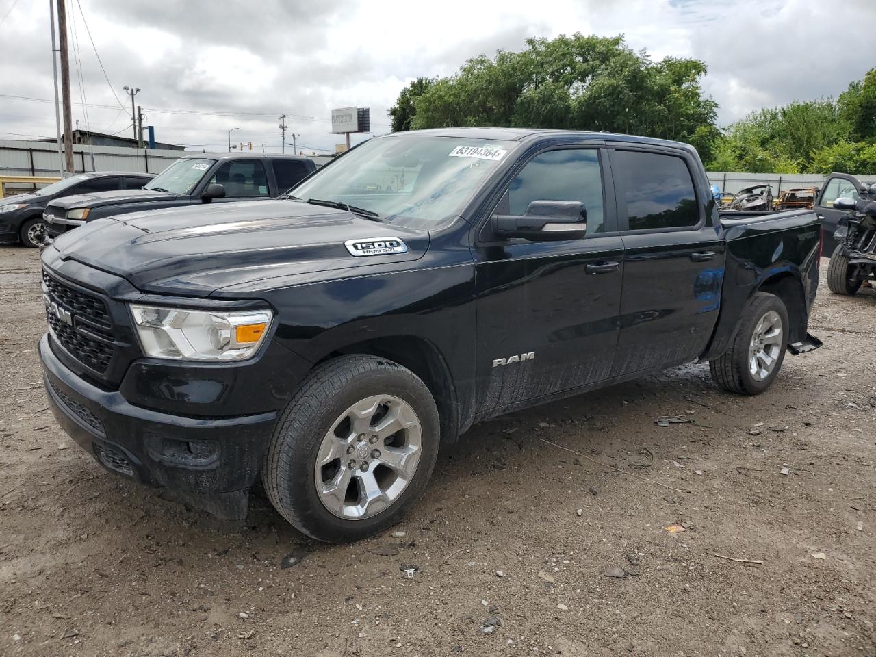 RAM 1500 BIG H 2022