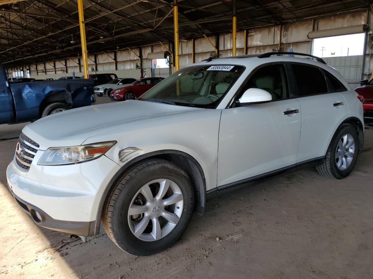 INFINITI FX35 2005