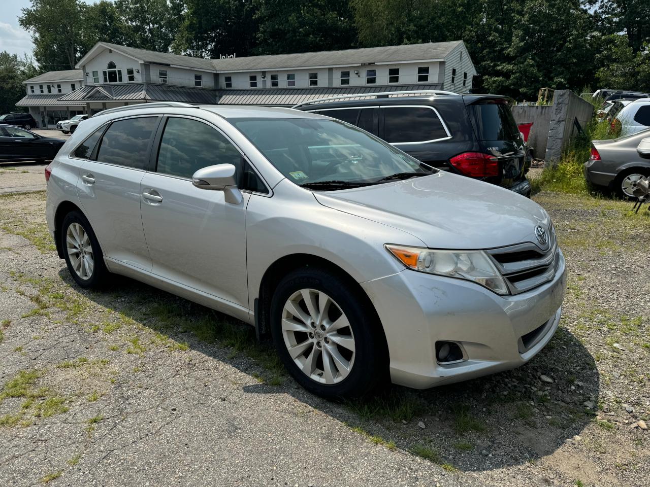 TOYOTA VENZA LE 2013