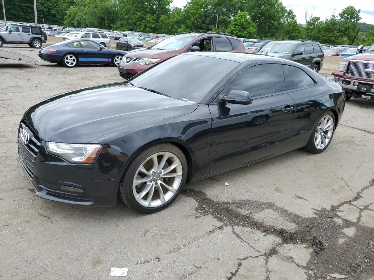 AUDI A5 PREMIUM 2013