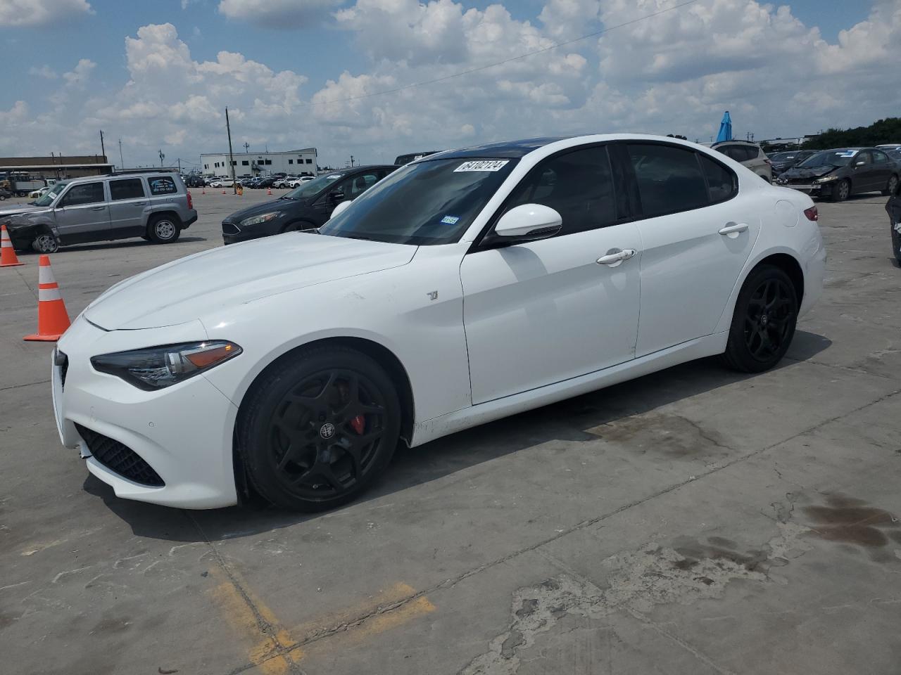 ALFA ROMEO GIULIA SUP 2022