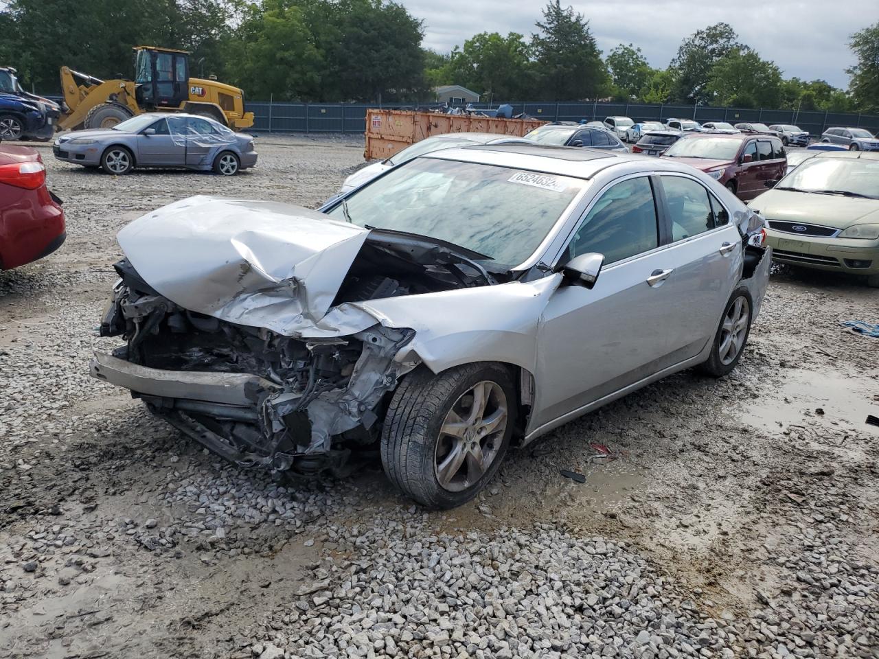 ACURA TSX 2012
