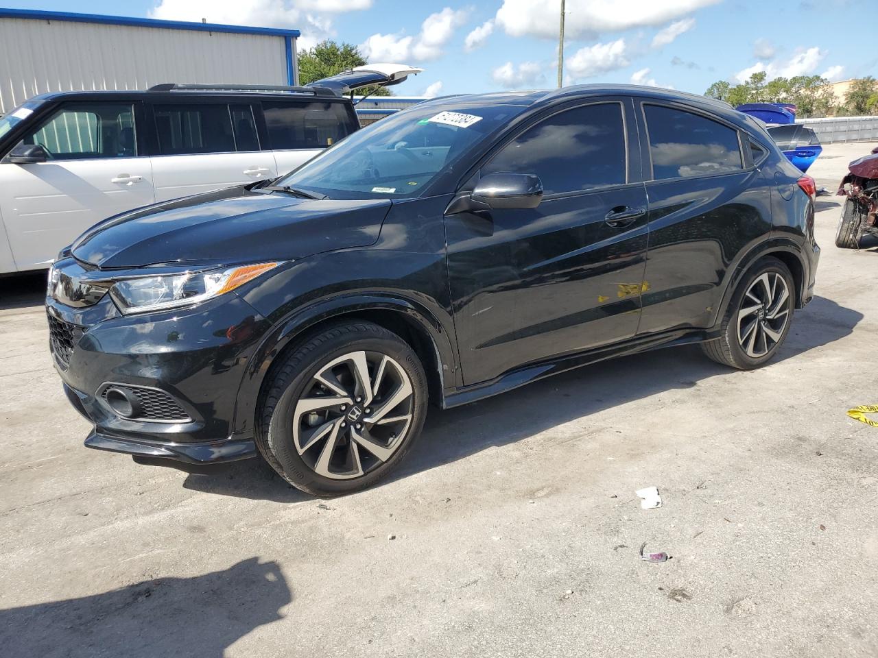 HONDA HR-V SPORT 2019