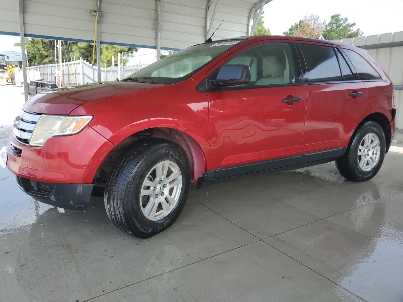 FORD EDGE SE 2007