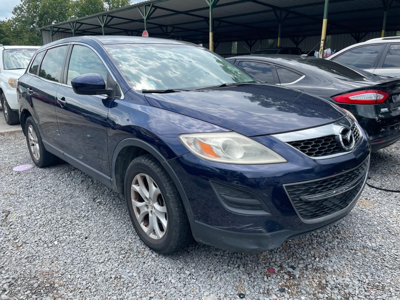 MAZDA CX-9 2012