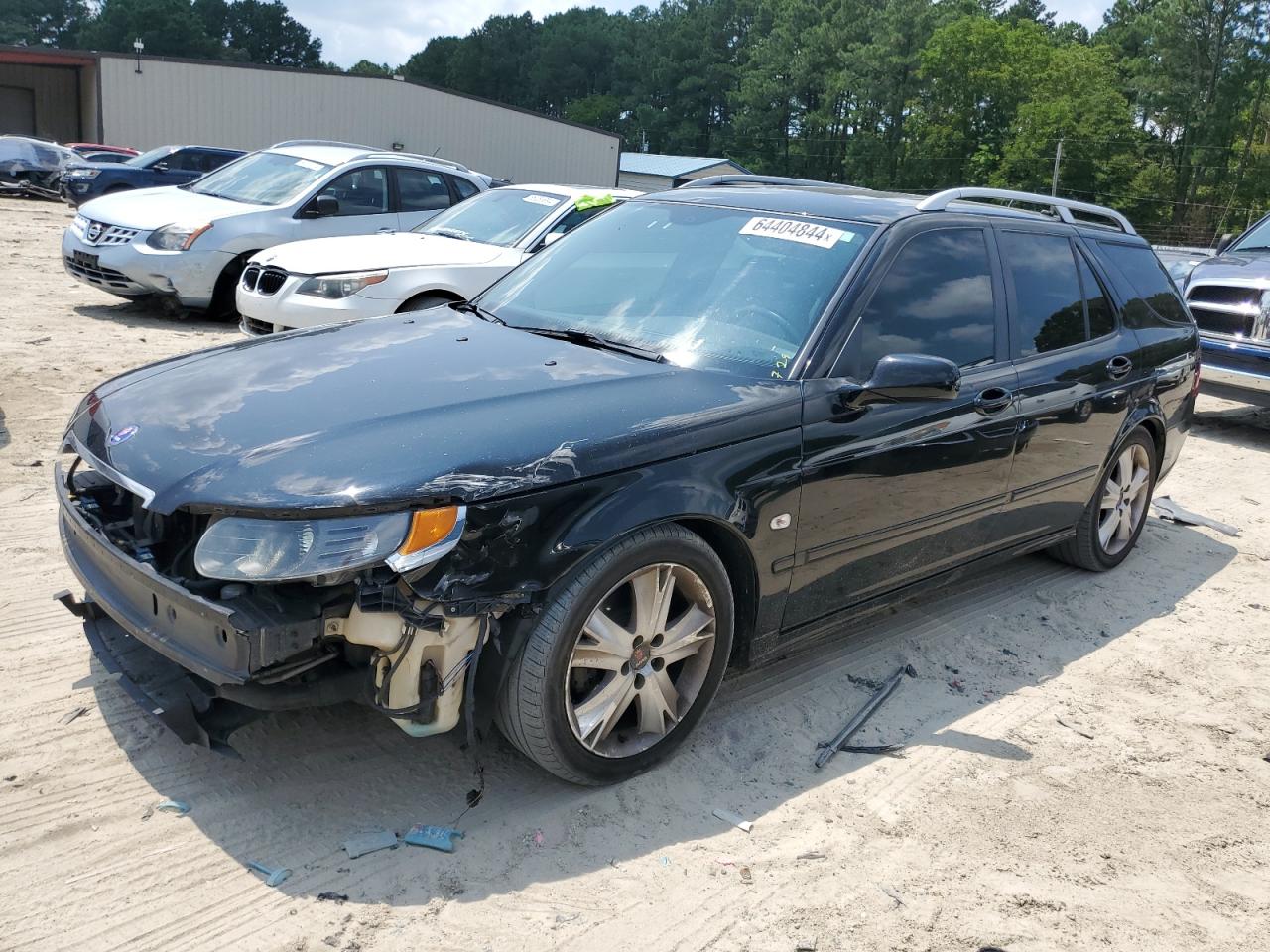 SAAB 9-5 AERO 2008