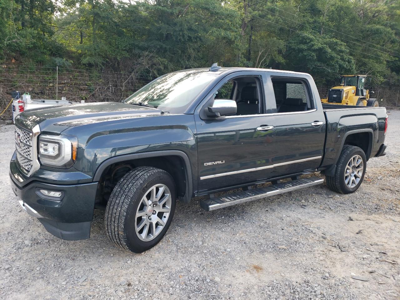 GMC SIERRA K15 2018