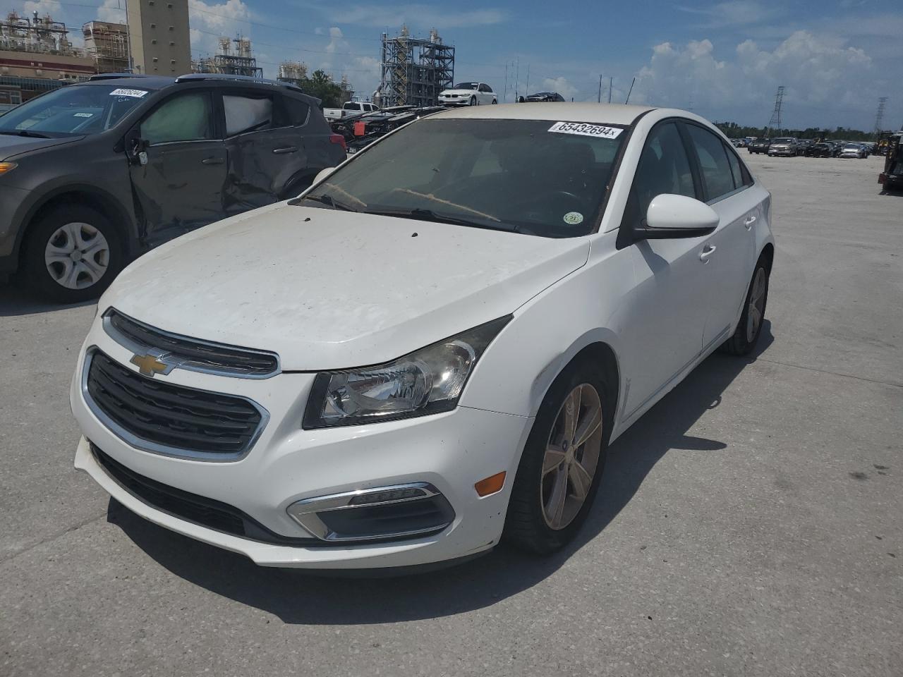 CHEVROLET CRUZE LT 2015