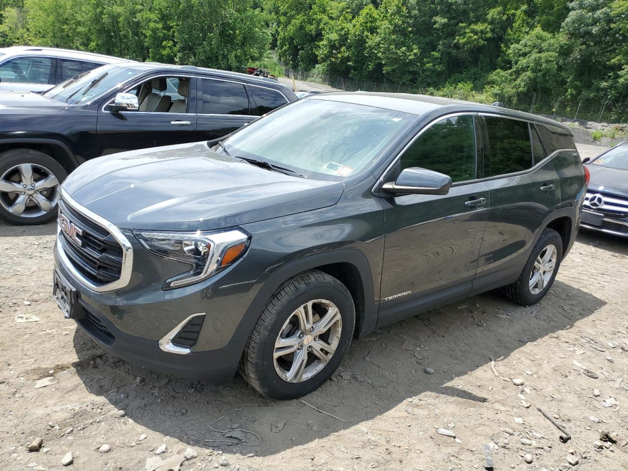 GMC Terrain Sl 2020