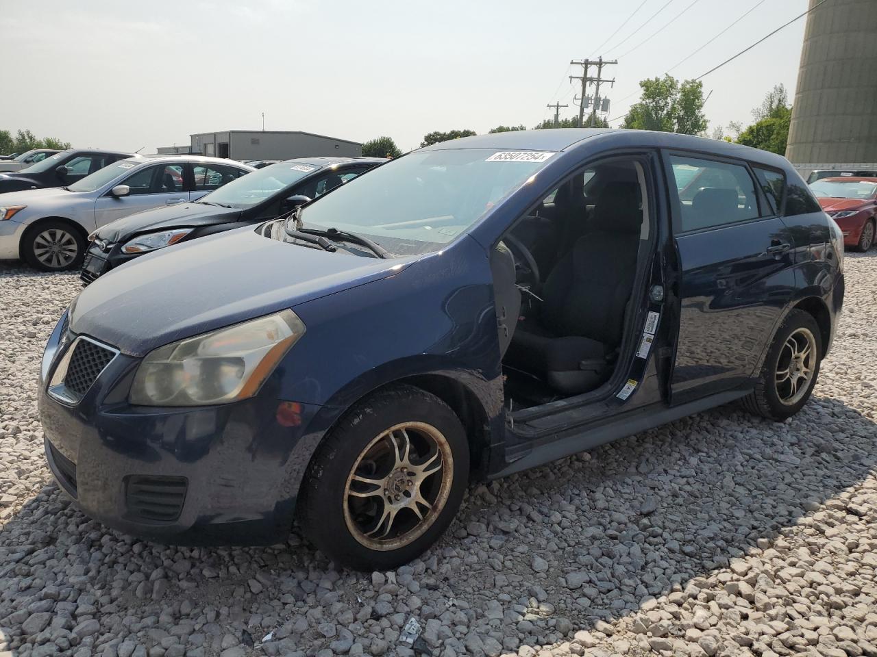 PONTIAC VIBE 2009