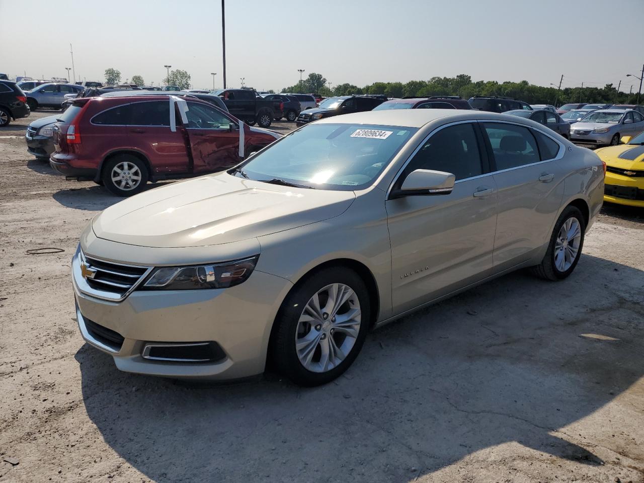 CHEVROLET IMPALA LT 2015