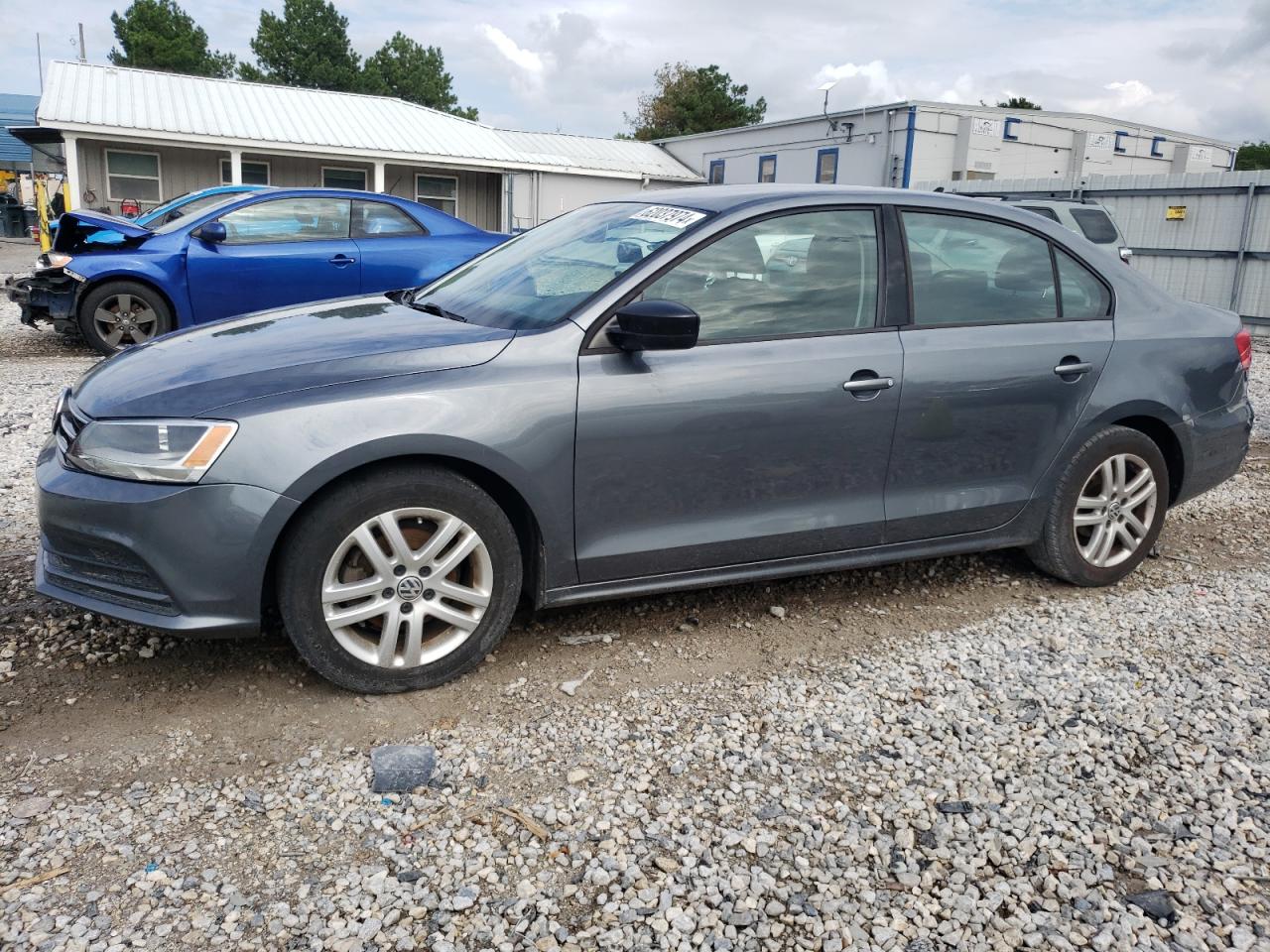 VOLKSWAGEN Jetta 2015