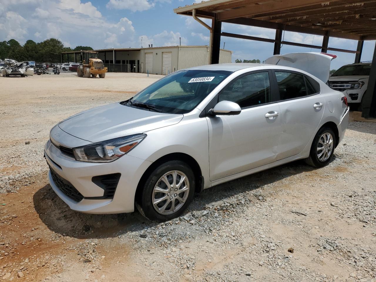 KIA RIO LX 2022