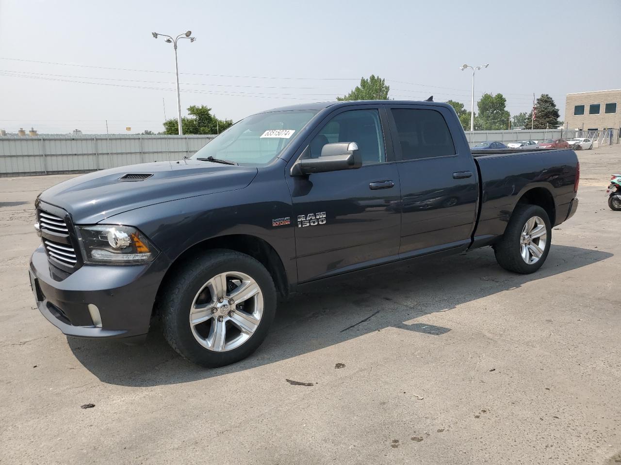 RAM 1500 Sport 2015