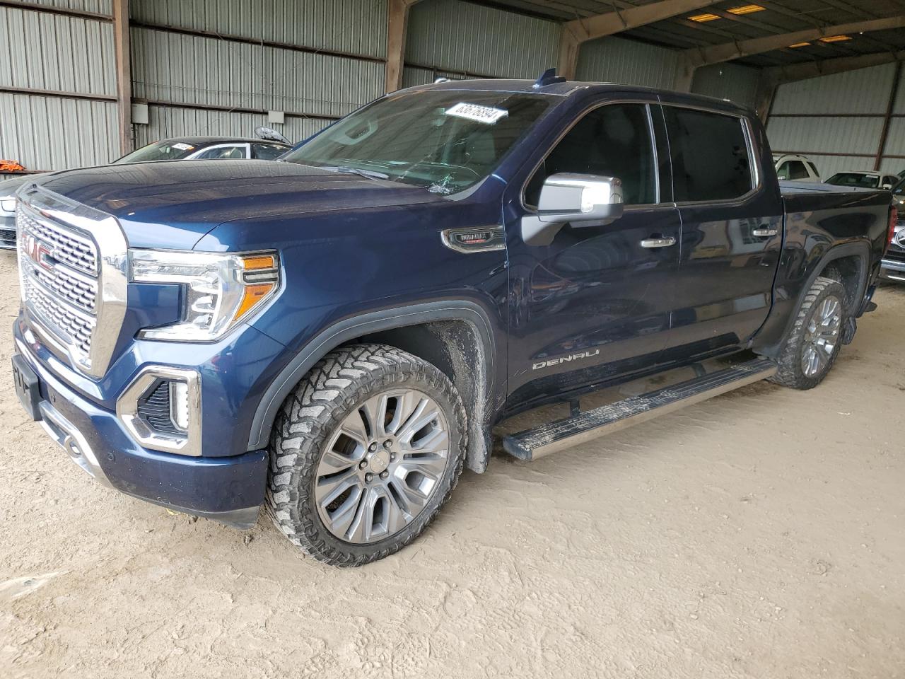 GMC SIERRA K15 2021