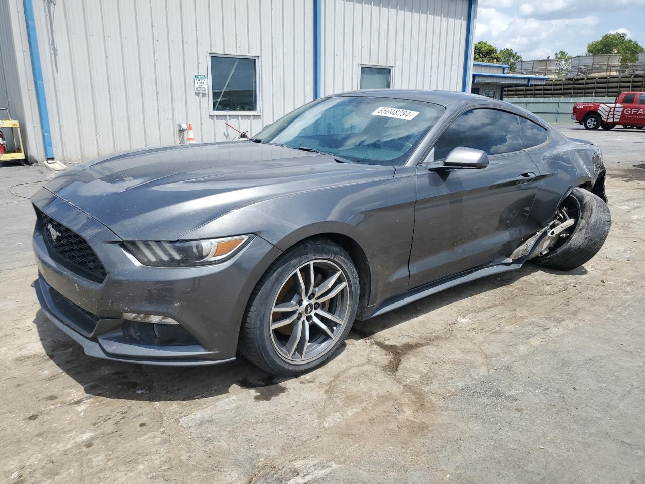 FORD MUSTANG 2015