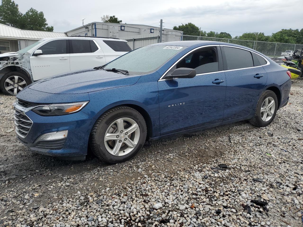 CHEVROLET MALIBU LS 2019