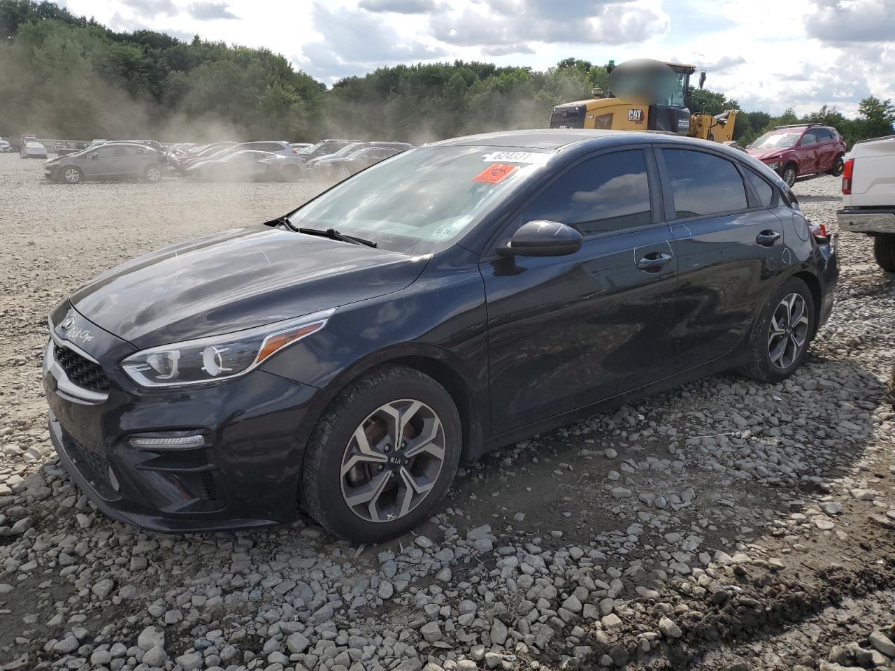 KIA Forte Fe 2020