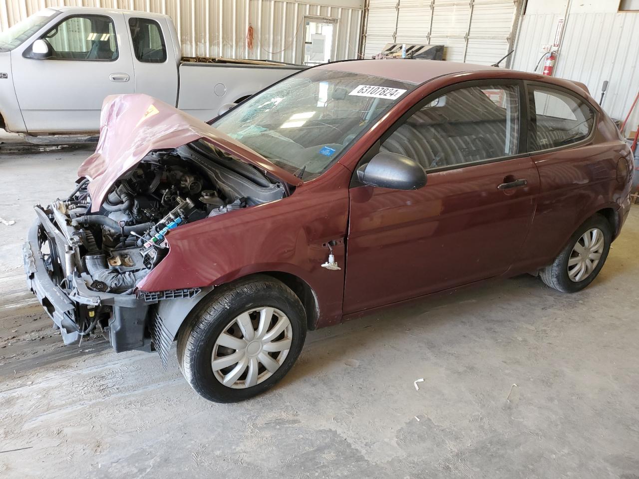HYUNDAI ACCENT GS 2007